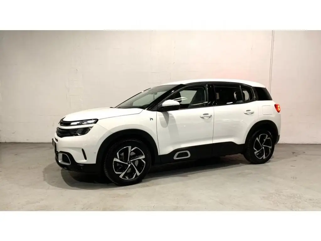 Photo 1 : Citroen C5 Aircross 2020 Hybrid