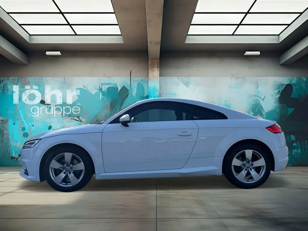 Photo 1 : Audi Tt 2020 Petrol