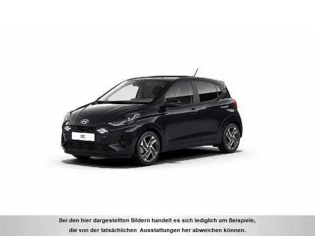 Photo 1 : Hyundai I10 2024 Petrol