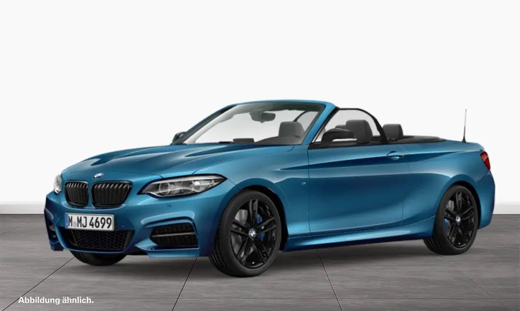 Photo 1 : Bmw M240 2021 Petrol