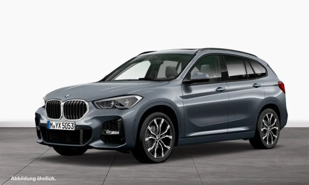 Photo 1 : Bmw X1 2021 Diesel