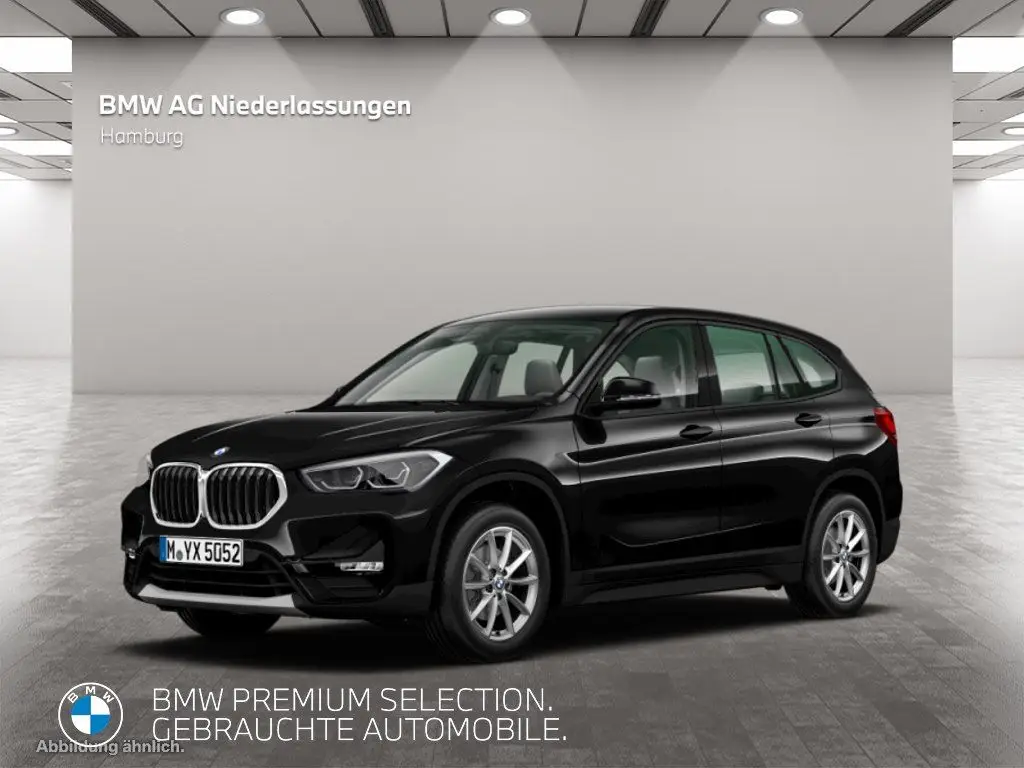 Photo 1 : Bmw X1 2021 Diesel