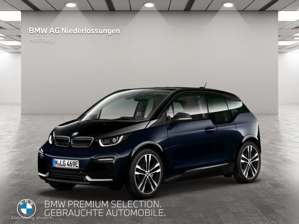 Photo 1 : Bmw I3 2022 Non renseigné