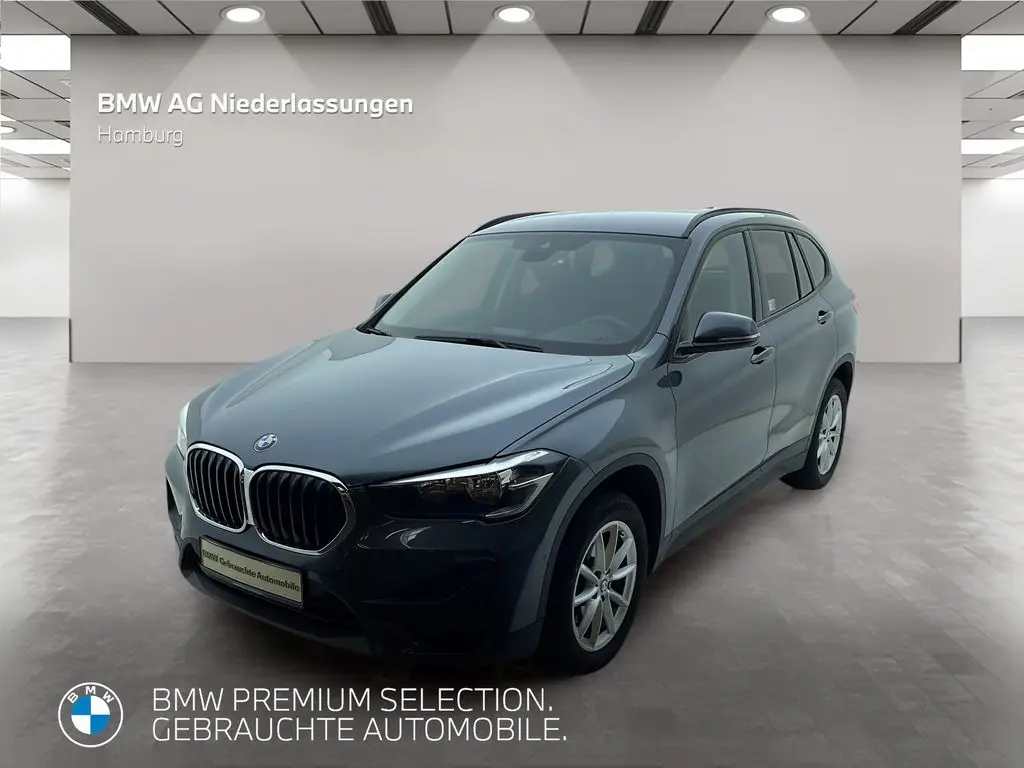 Photo 1 : Bmw X1 2021 Essence