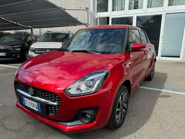 Photo 1 : Suzuki Swift 2021 Hybrid