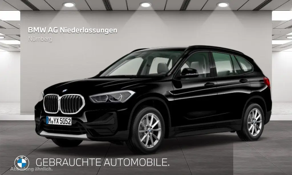 Photo 1 : Bmw X1 2020 Diesel