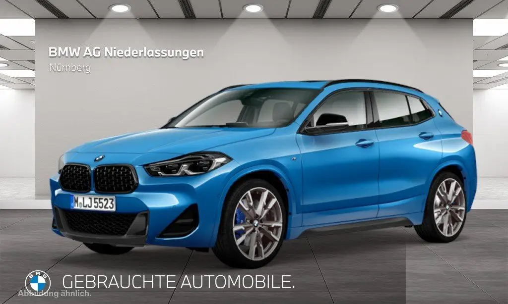 Photo 1 : Bmw X2 2021 Petrol