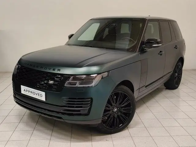 Photo 1 : Land Rover Range Rover 2019 Petrol