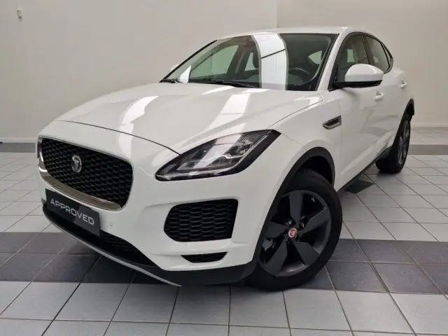 Photo 1 : Jaguar E-pace 2020 Diesel