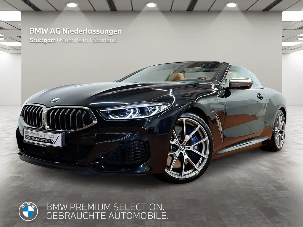 Photo 1 : Bmw M850 2021 Essence