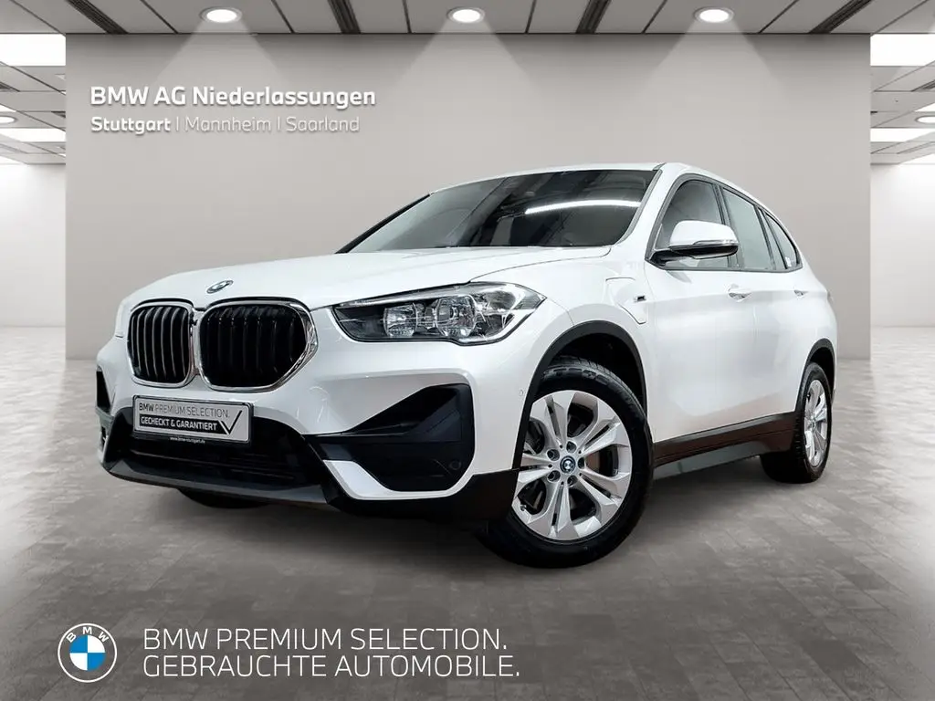 Photo 1 : Bmw X1 2022 Hybride