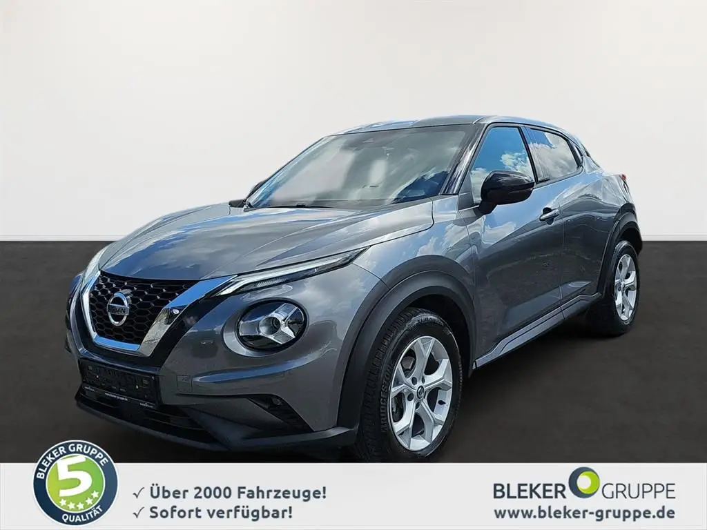 Photo 1 : Nissan Juke 2020 Petrol