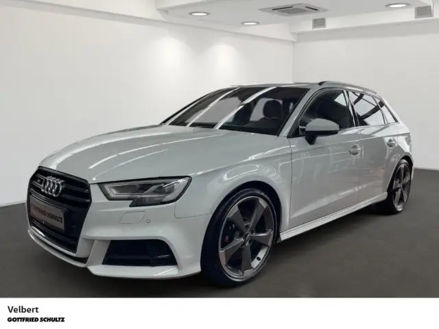 Photo 1 : Audi S3 2019 Essence