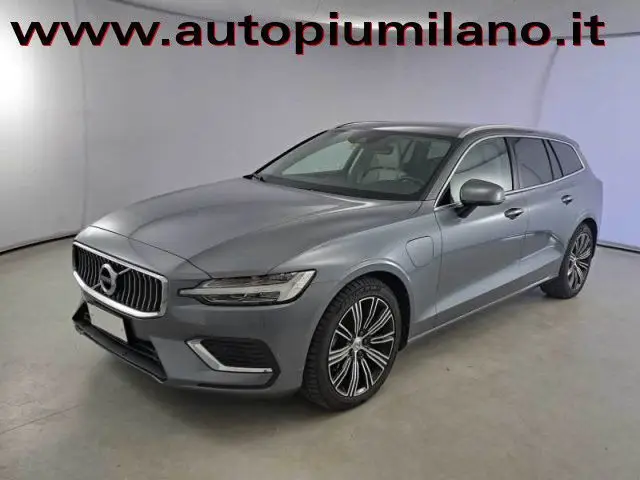 Photo 1 : Volvo V60 2020 Hybrid