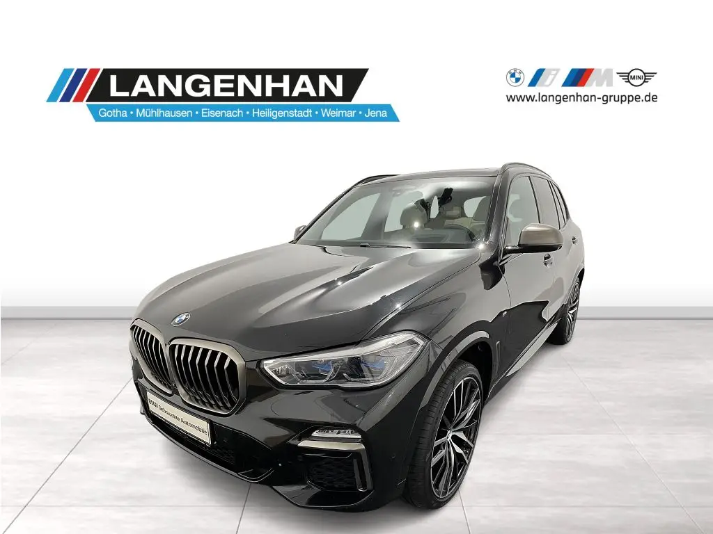 Photo 1 : Bmw X5 2019 Diesel