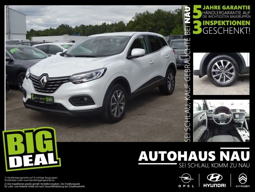 Photo 1 : Renault Kadjar 2021 Essence