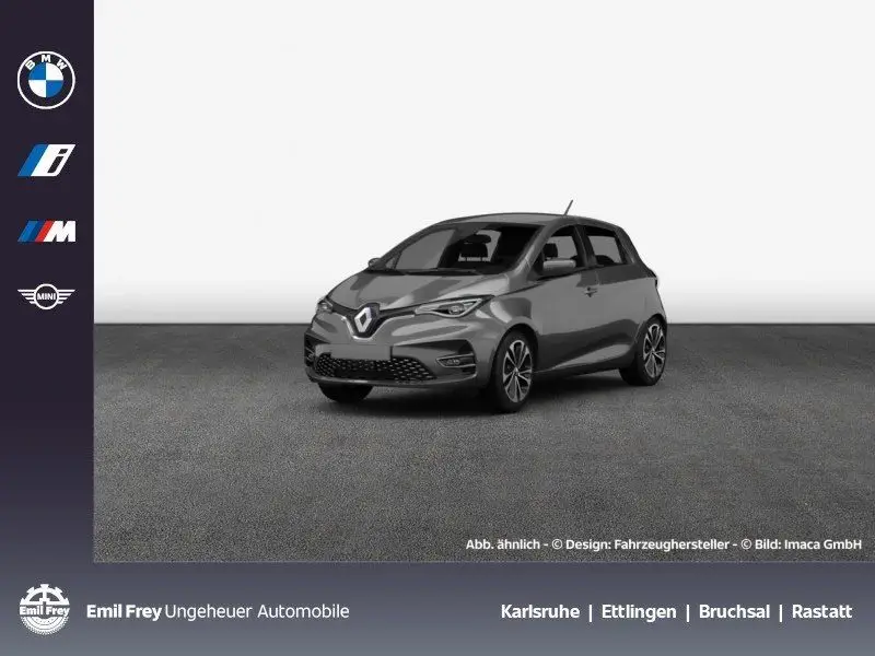 Photo 1 : Renault Zoe 2020 Non renseigné