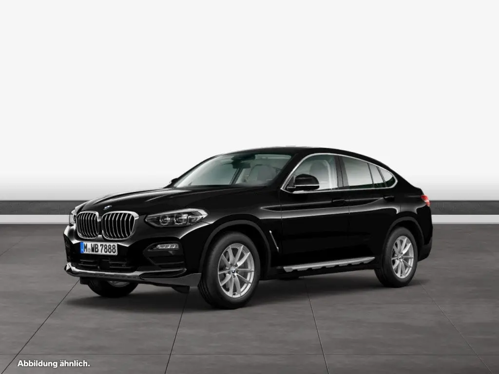 Photo 1 : Bmw X4 2021 Essence