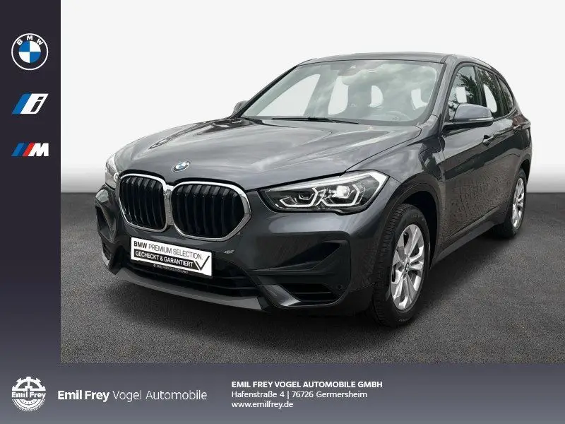 Photo 1 : Bmw X1 2021 Hybrid