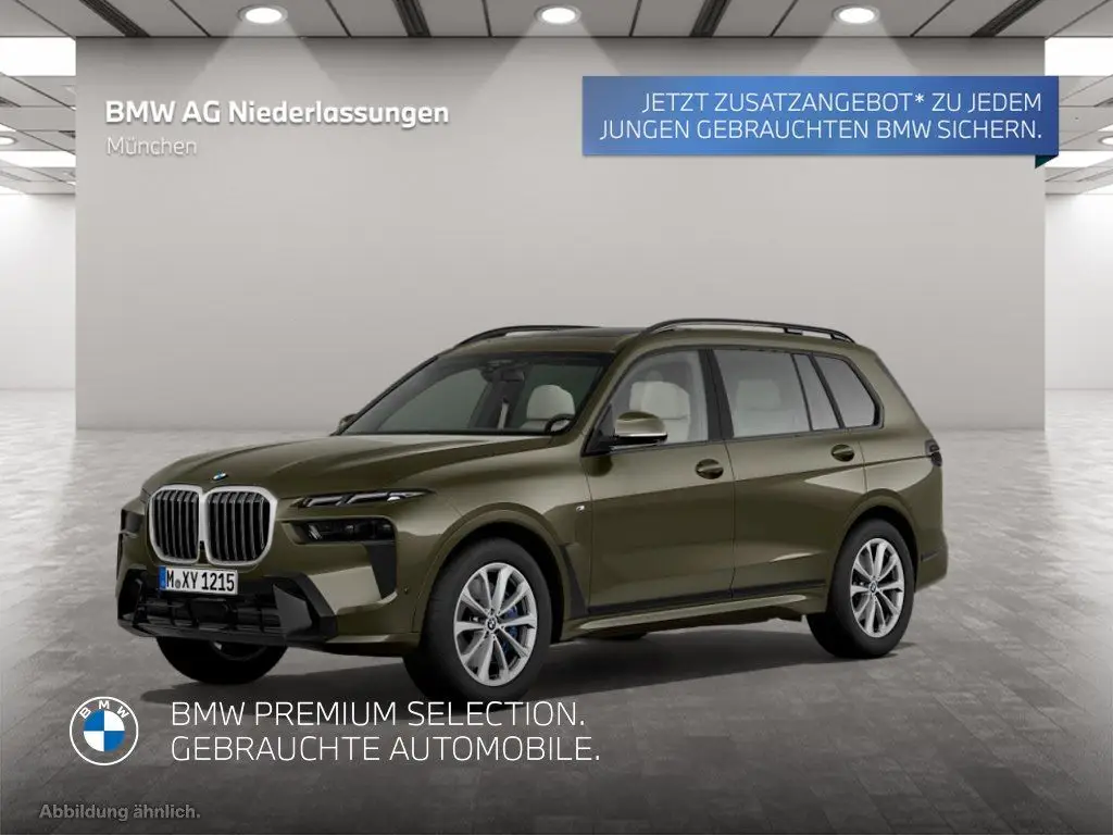 Photo 1 : Bmw X7 2024 Essence