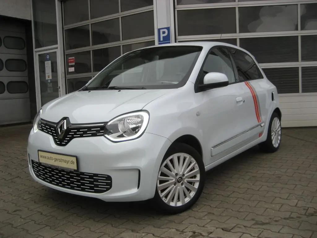 Photo 1 : Renault Twingo 2021 Not specified