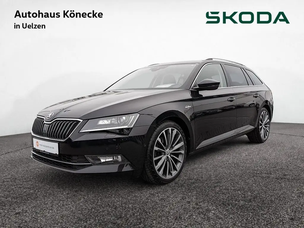 Photo 1 : Skoda Superb 2016 Diesel