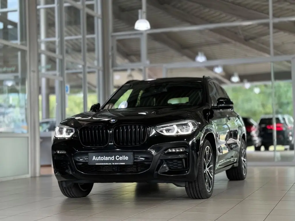 Photo 1 : Bmw X3 2021 Diesel