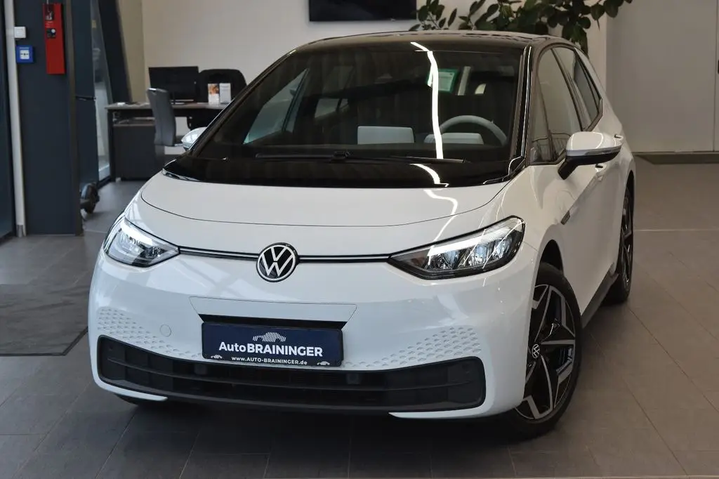 Photo 1 : Volkswagen Id.3 2022 Non renseigné