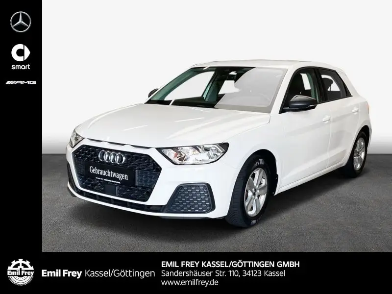 Photo 1 : Audi A1 2019 Essence