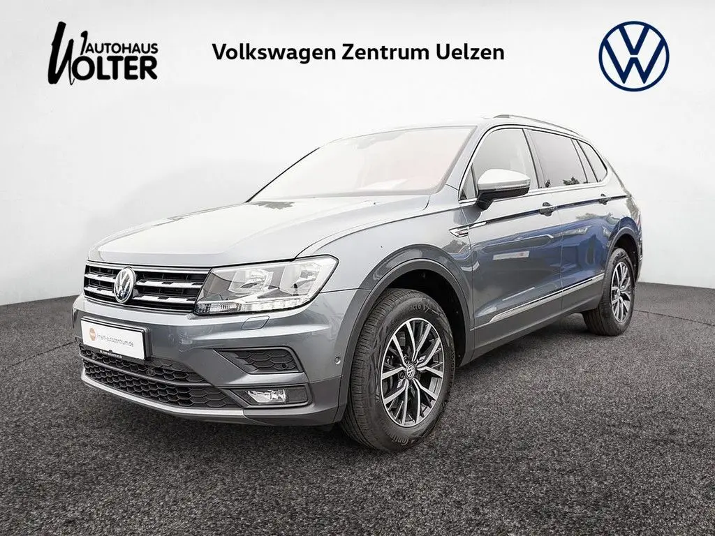 Photo 1 : Volkswagen Tiguan 2020 Diesel