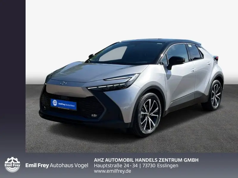 Photo 1 : Toyota C-hr 2024 Hybride