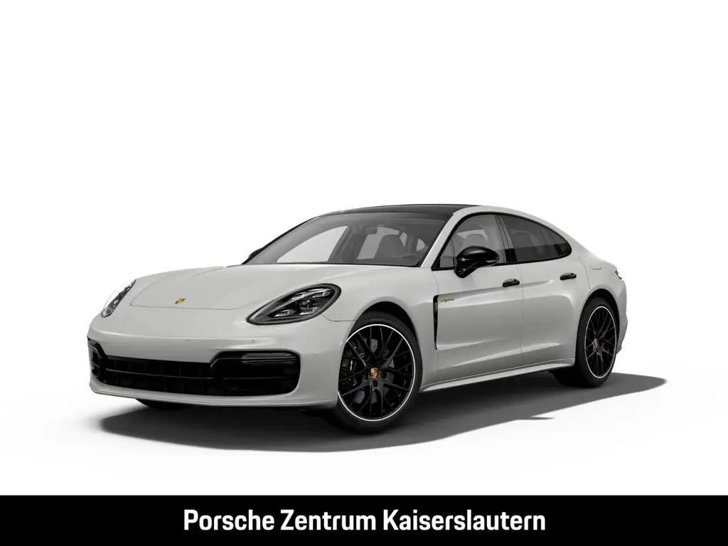 Photo 1 : Porsche Panamera 2018 Hybrid