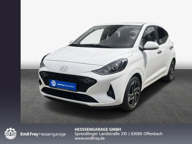 Photo 1 : Hyundai I10 2024 Essence