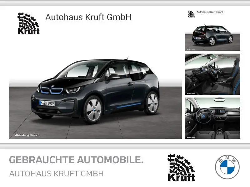 Photo 1 : Bmw I3 2021 Non renseigné