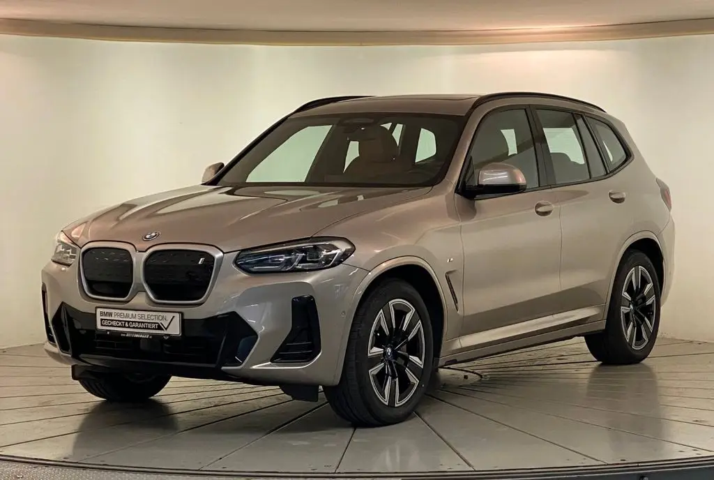 Photo 1 : Bmw X3 2022 Not specified