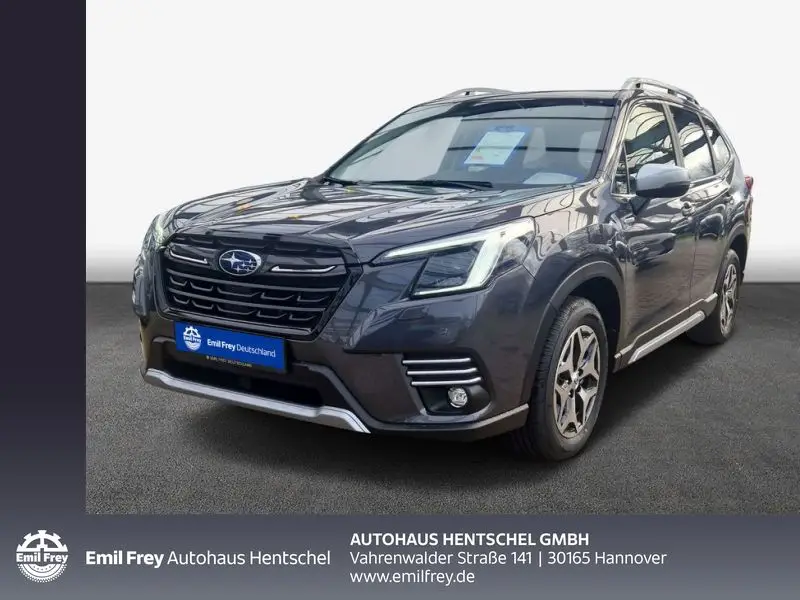 Photo 1 : Subaru Forester 2024 Hybride