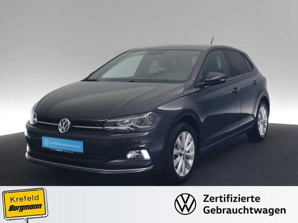 Photo 1 : Volkswagen Polo 2020 Essence