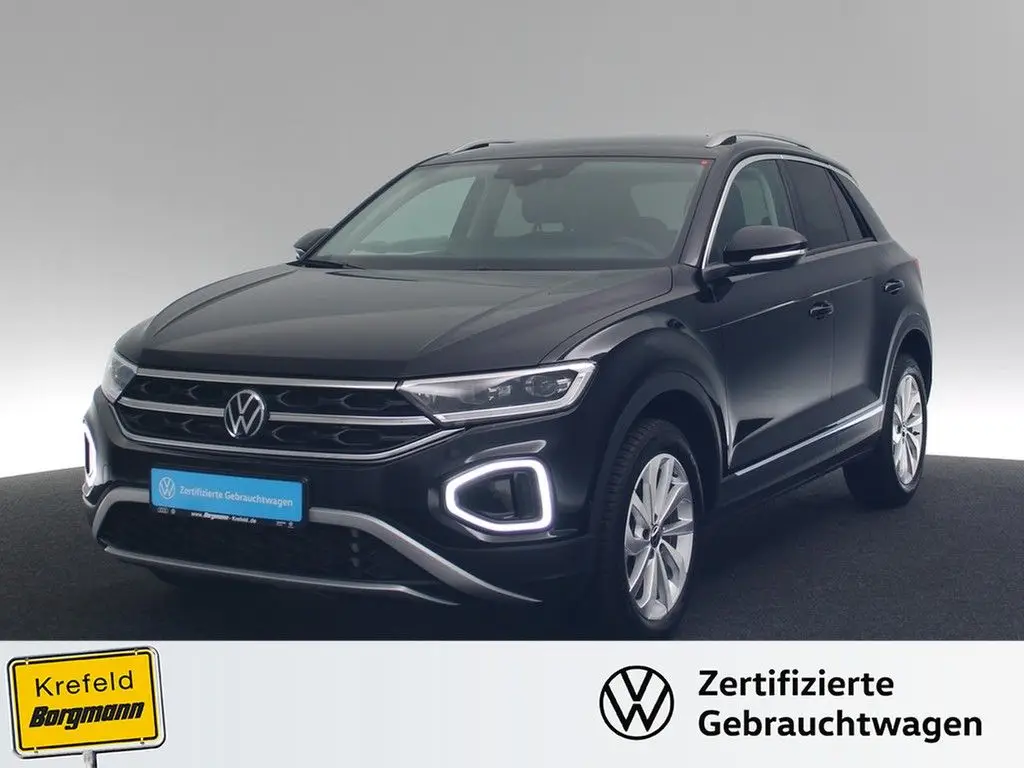 Photo 1 : Volkswagen T-roc 2024 Essence