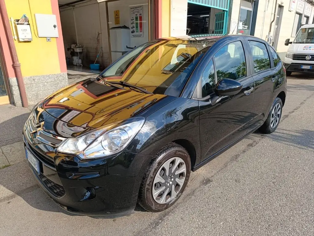 Photo 1 : Citroen C3 2016 Essence