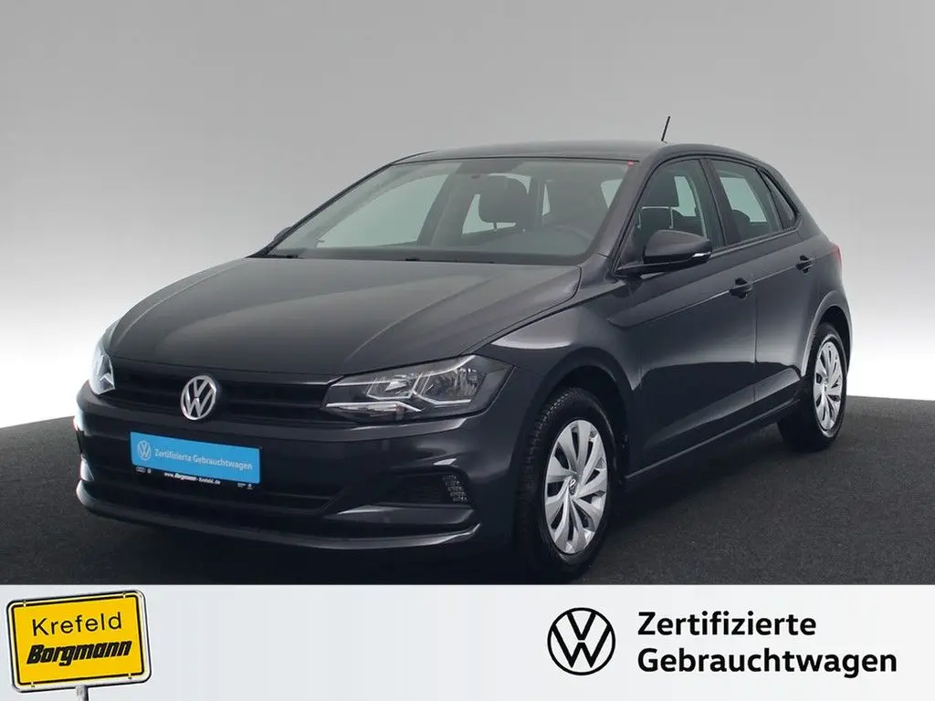 Photo 1 : Volkswagen Polo 2020 Essence