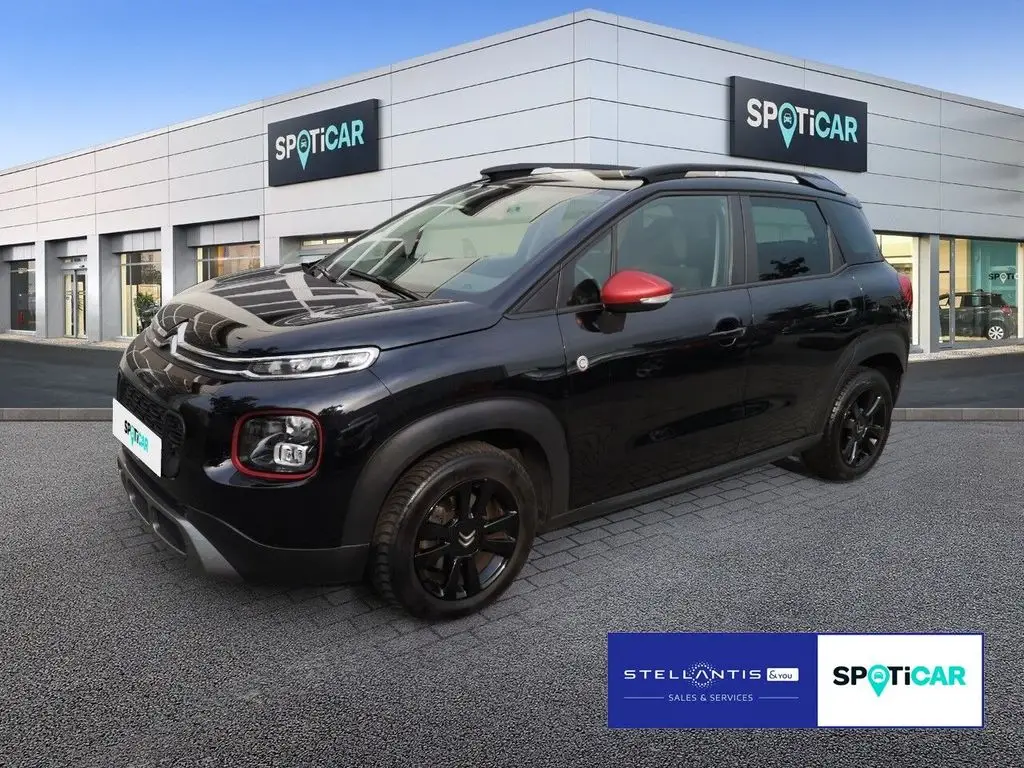 Photo 1 : Citroen C3 Aircross 2021 Petrol