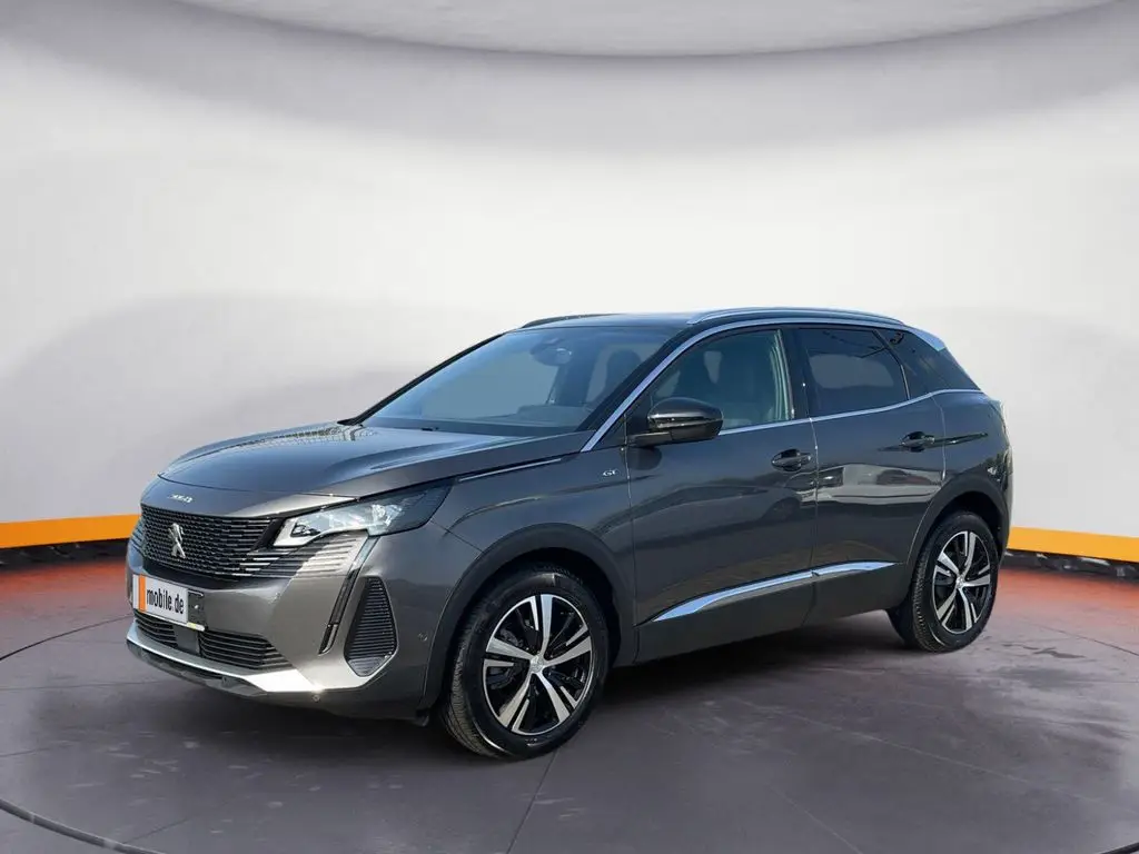 Photo 1 : Peugeot 3008 2024 Petrol