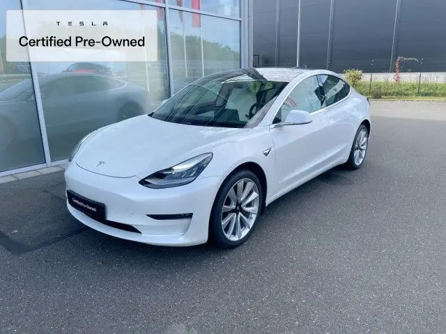 Photo 1 : Tesla Model 3 2020 Not specified