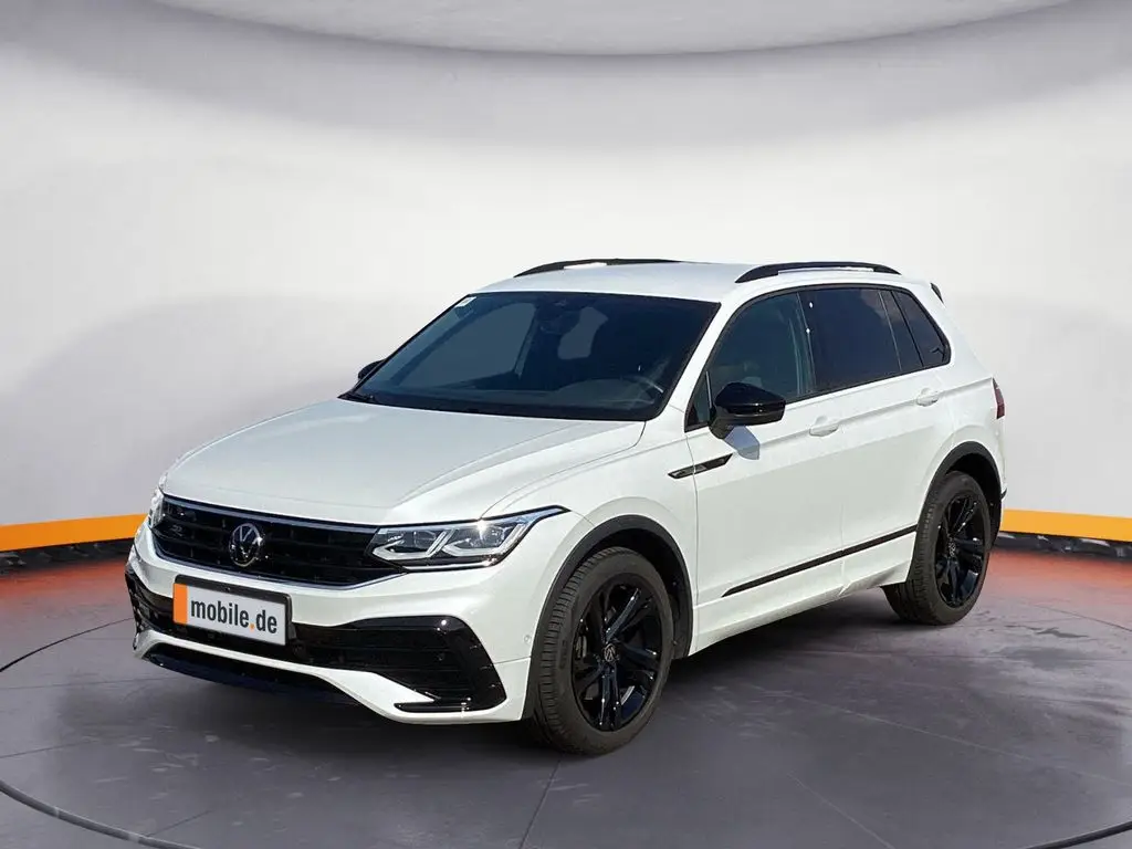 Photo 1 : Volkswagen Tiguan 2023 Diesel