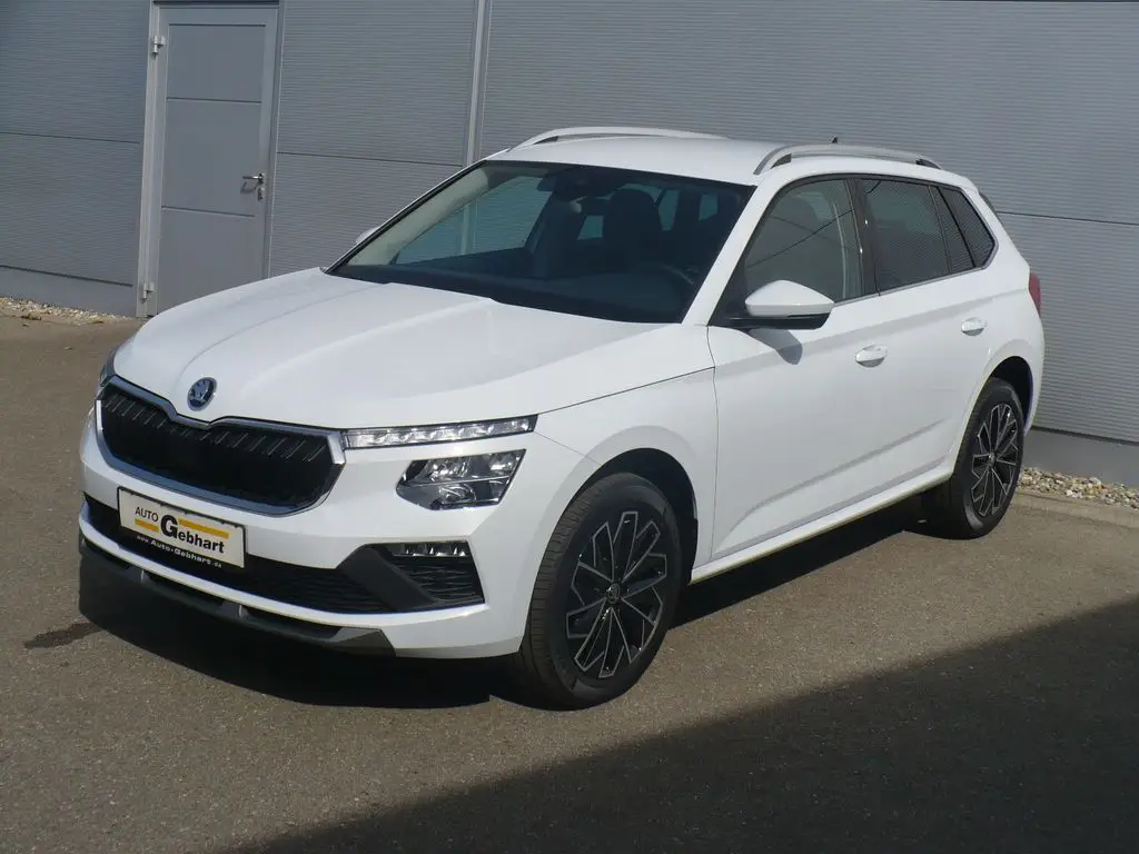 Photo 1 : Skoda Kamiq 2024 Petrol