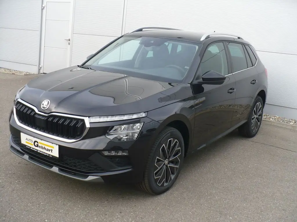 Photo 1 : Skoda Kamiq 2024 Petrol