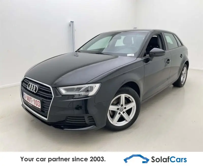 Photo 1 : Audi A3 2019 Diesel