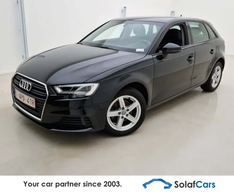 Photo 1 : Audi A3 2019 Diesel