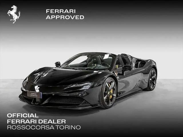 Photo 1 : Ferrari Laferrari 2022 Essence