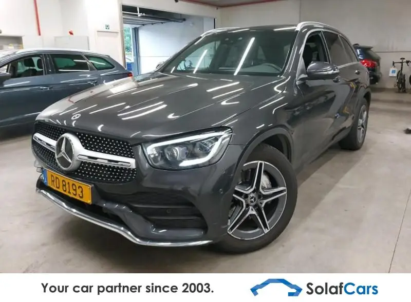 Photo 1 : Mercedes-benz Classe Glc 2020 Diesel